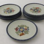 855 9308 SIDE PLATES